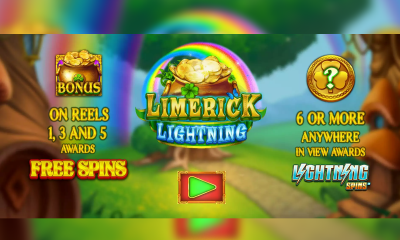 Blueprint Gaming strikes lucky with Limerick Lightning