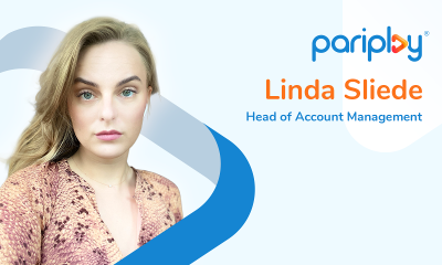 Pariplay® Appoints Linda Sliede to Head of Account Management
