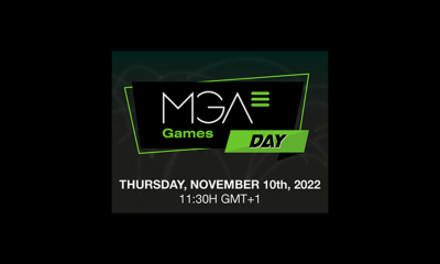 The online gaming sector around the world connects with MGA Games Day