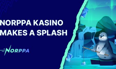 DoubleUp’s family grows with launch of Norppa Kasino