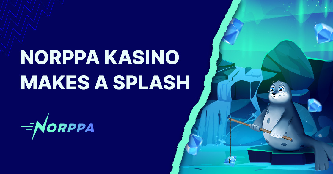 DoubleUp’s family grows with launch of Norppa Kasino