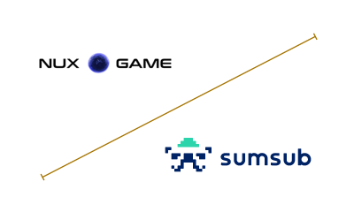NuxGame joins forces with Sumsub