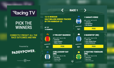 ENGAGECRAFT’S ‘PICK 5’ FAN ENGAGEMENT DELIVERS A WINNING PARTNERSHIP FOR RACECOURSE MEDIA GROUP & PADDY POWER WITH MARKET LEADING RESULTS