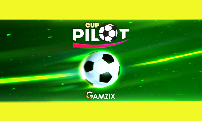Pilot Cup from Gamzix – new reskin for real football fans
