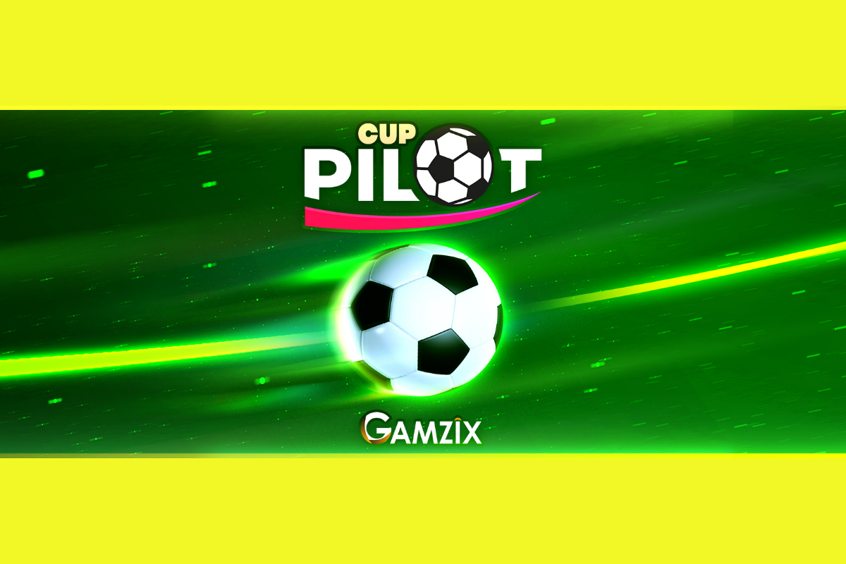 Pilot Cup from Gamzix – new reskin for real football fans