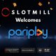 Slotmill signs distribution agreement with Pariplay