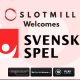 Slotmill selected as content provider to Svenska Spel Sport&Casino