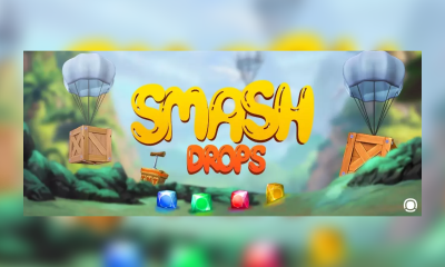 NSoft: Unboxing excitement with Smash Drops casino game