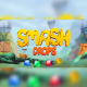 NSoft: Unboxing excitement with Smash Drops casino game