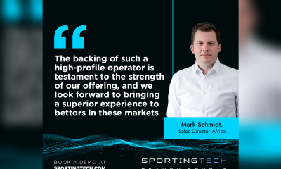 Africa’s SunBet signs multi-country deal with Sportingtech