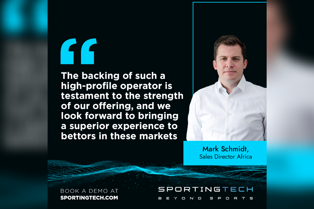 Africa’s SunBet signs multi-country deal with Sportingtech