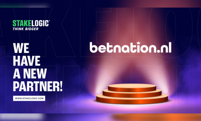 Stakelogic signs major content deal with Dutch Operator, BetNation