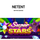 NetEnt’s Superstars™ Features Stellar Bonus Game Starring Legendary Characters