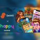 HappyCasino goes live with full suite of Swintt Games