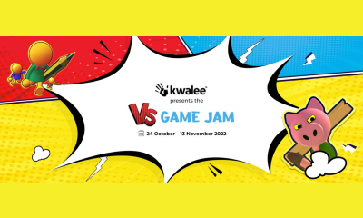 Kwalee Announces VS Game Jam, With Biggest Ever $500,000 Install Bonus