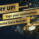 Casino Guru Awards nominations close in less than a month