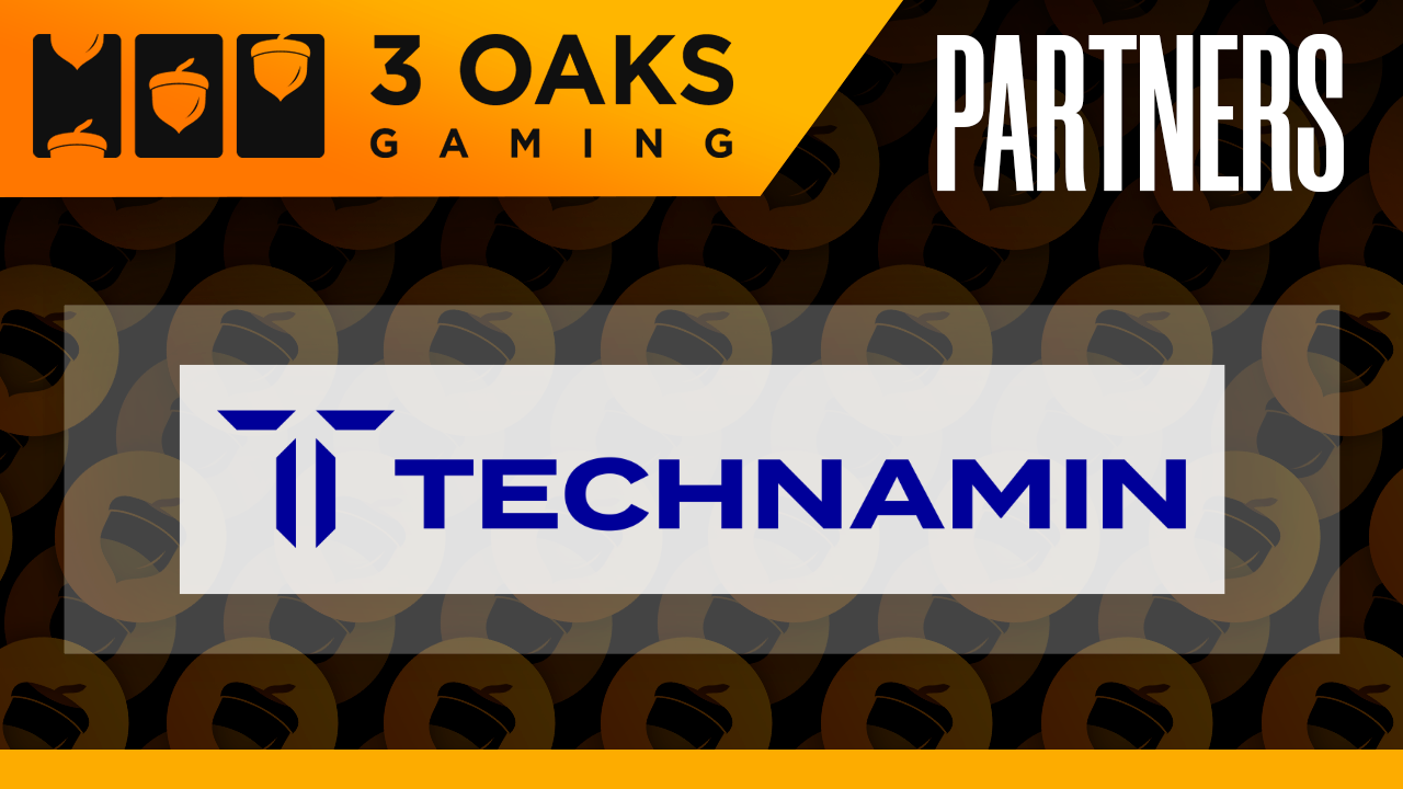 3 Oaks Gaming eyes growth opportunities with Technamin platform integration