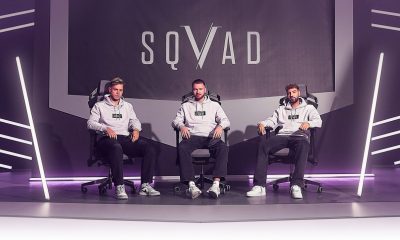SPORTFIVE places its own creator collective with SQVAD