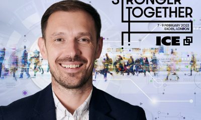 Clarion expand ICE Ambassador group with addition of EUROMAT President Jason Frost and PlayEngine Co-Founder Dr Laila Mintas