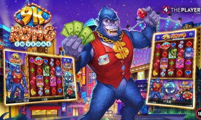 Go Ape in Las Vegas with 9k Kong in Vegas, released today By 4ThePlayer