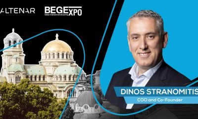 Altenar set to showcase top-tier sportsbook at BEGE 2022