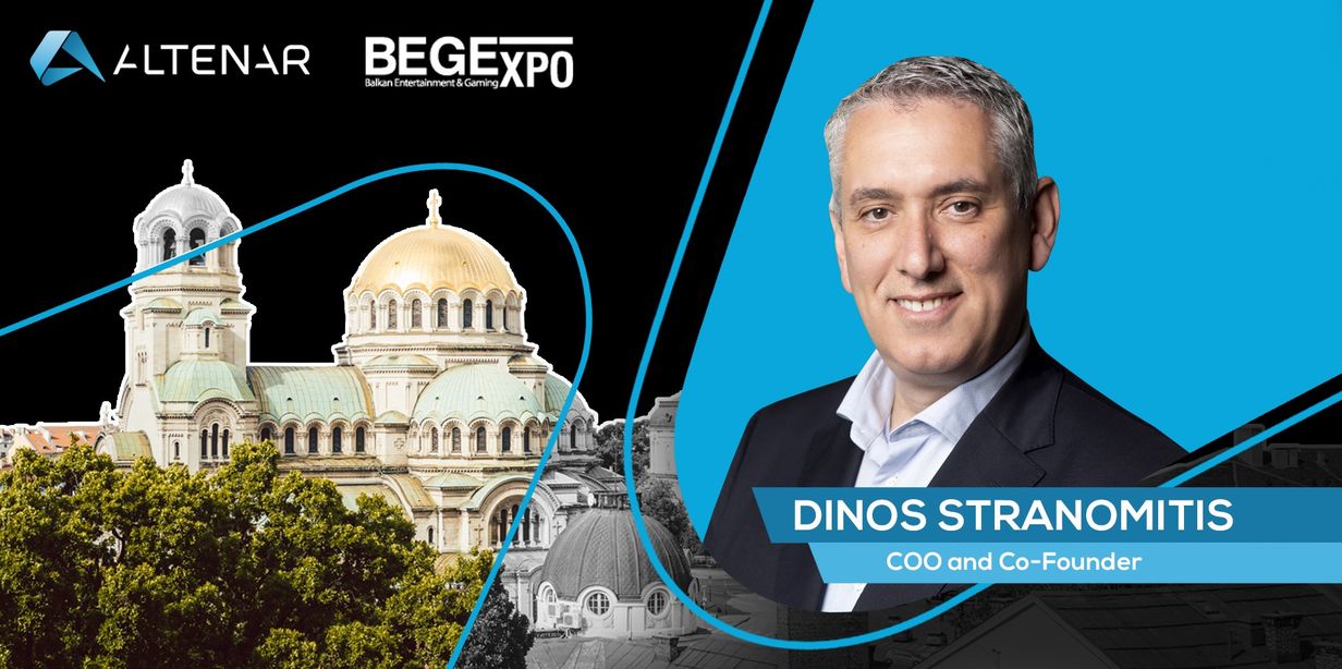 Altenar set to showcase top-tier sportsbook at BEGE 2022