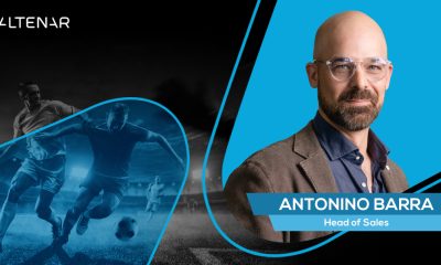 Altenar hires Antonino Barra as Head of Sales