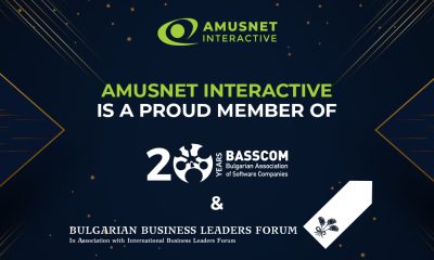 Amusnet Interactive is the First Bulgarian iGaming Company to Become a Member of BASSCOM and BBLF