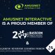 Amusnet Interactive is the First Bulgarian iGaming Company to Become a Member of BASSCOM and BBLF