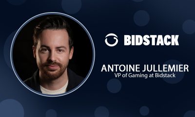 Exclusive Q&A w/ Antoine Jullemier, VP of Gaming at Bidstack