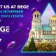 7777 gaming team will attend BEGE Expo
