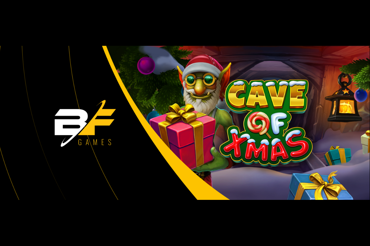 BF Games prepares for the Festive Season with Cave of Xmas