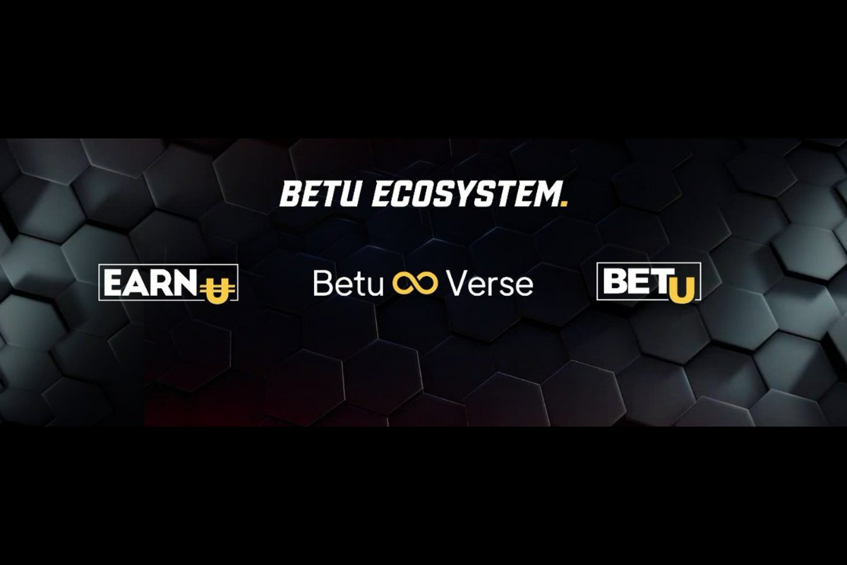 BetU changes the game with launch of new crypto sportsbook and casino