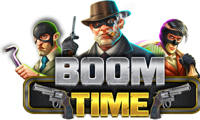 IRON DOG STUDIO’S ‘BOOM TIME’ EXPLODES ONTO THE 1X2 NETWORK NOVEMBER 23
