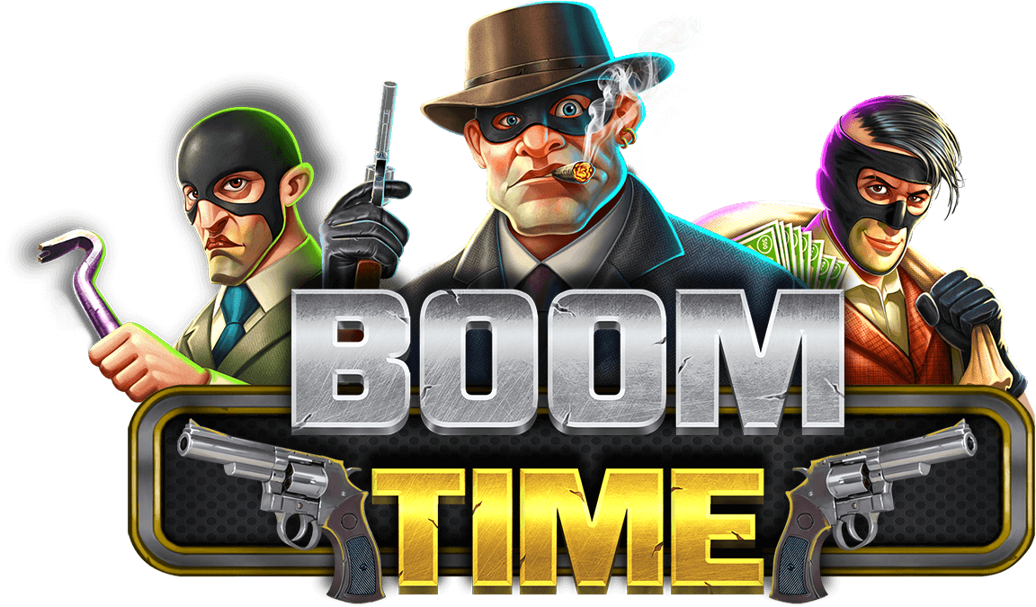 IRON DOG STUDIO’S ‘BOOM TIME’ EXPLODES ONTO THE 1X2 NETWORK NOVEMBER 23