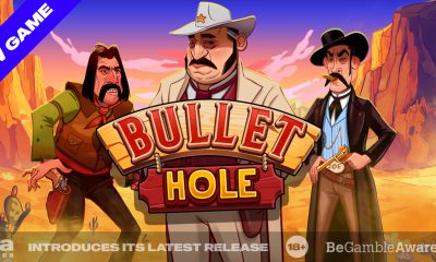 ELA Games launched new release, “Bullet Hole”