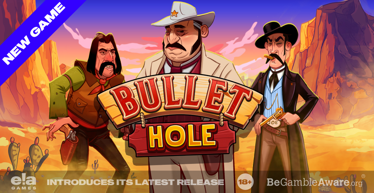 ELA Games launched new release, “Bullet Hole”