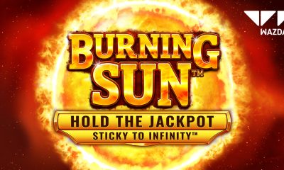 Wazdan delivers a red-hot release in Burning Sun™
