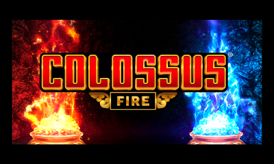 “COLOSSUS FIRE” ZITRO’S HOTTEST NEW GAME RELEASE
