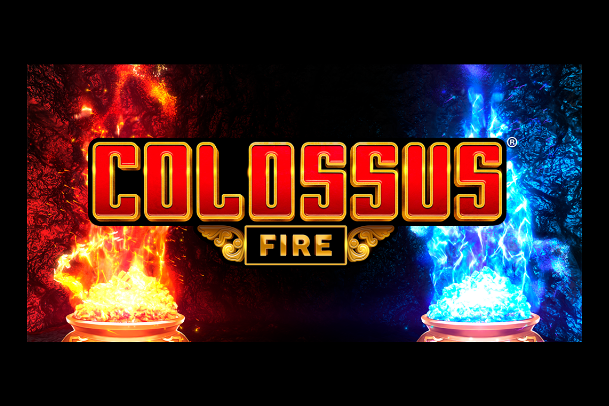 “COLOSSUS FIRE” ZITRO’S HOTTEST NEW GAME RELEASE