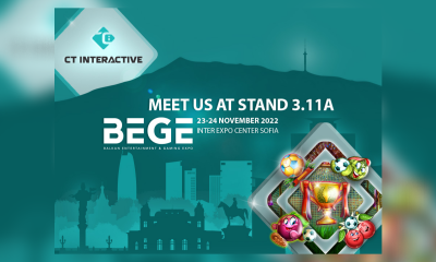 CT Interactive will present an upgraded portfolio at BEGE