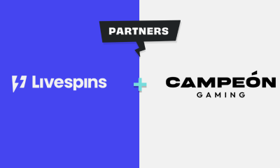 Campeόn Gaming super-charges player experience with Livespins