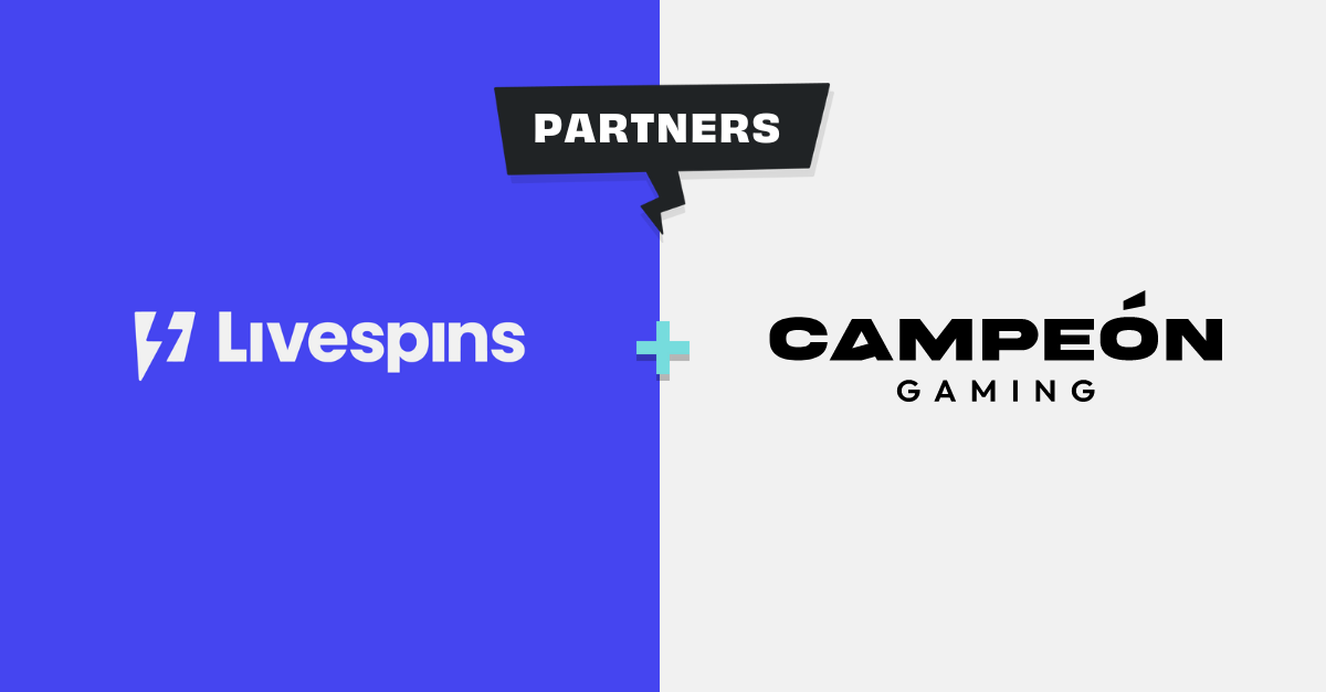 Campeόn Gaming super-charges player experience with Livespins