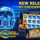 Endorphina releases its newest Crystal Skull adventure slot!