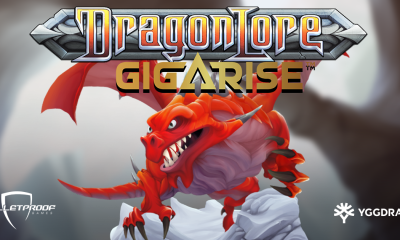 Yggdrasil and Bulletproof look to slay the beast in Dragon Lore GigaRise™