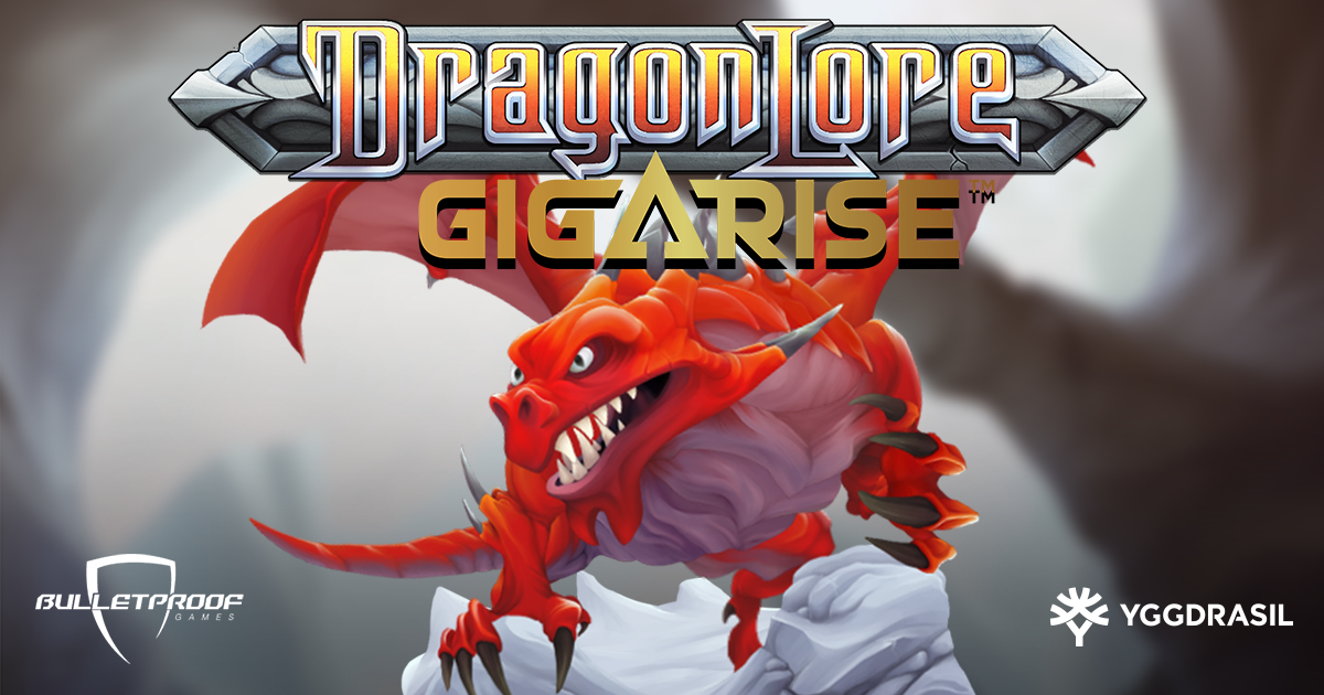 Yggdrasil and Bulletproof look to slay the beast in Dragon Lore GigaRise™