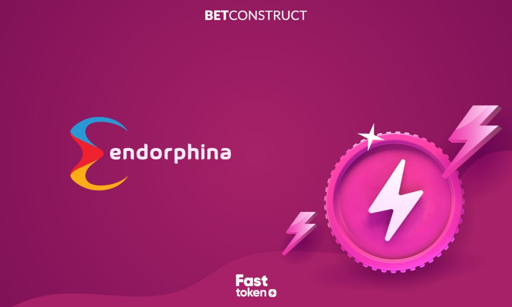 Endorphina Will Start Accepting Fasttoken (FTN) as a Supported Cryptocurrency