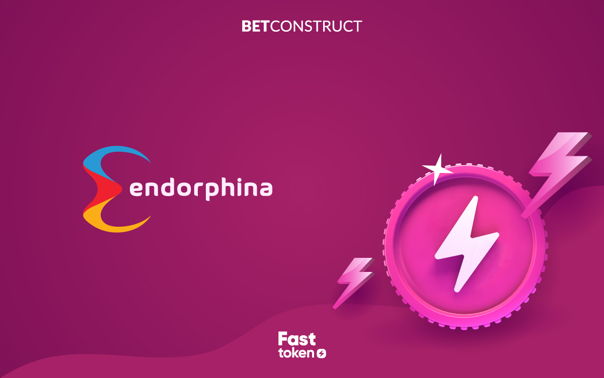 Endorphina Will Start Accepting Fasttoken (FTN) as a Supported Cryptocurrency