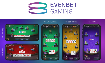EvenBet Gaming Launches Teen Patti on Its Turnkey Platform