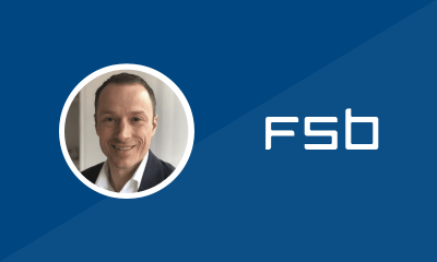 FSB invest in existing partners with Marc Burroughes appointment